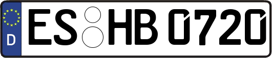 ES-HB0720