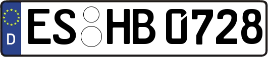 ES-HB0728