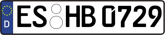 ES-HB0729