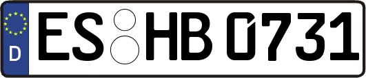 ES-HB0731