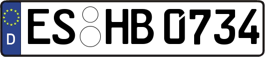 ES-HB0734