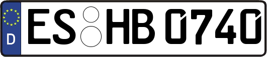 ES-HB0740
