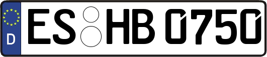ES-HB0750