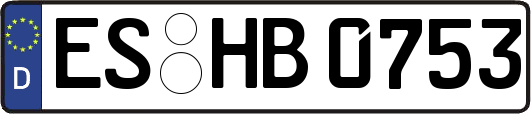 ES-HB0753