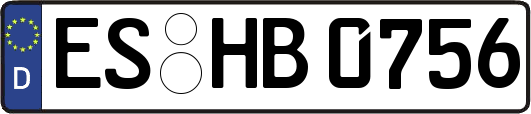 ES-HB0756
