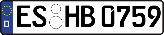 ES-HB0759