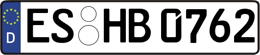 ES-HB0762