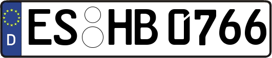 ES-HB0766