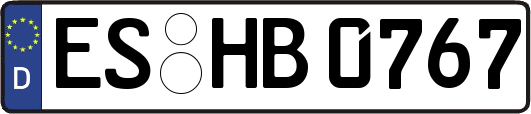 ES-HB0767