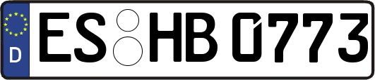 ES-HB0773