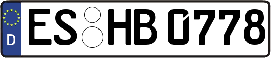 ES-HB0778
