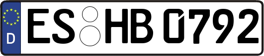 ES-HB0792