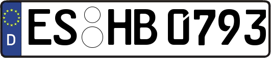 ES-HB0793