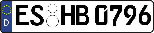 ES-HB0796