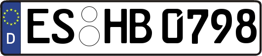ES-HB0798