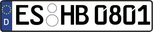 ES-HB0801