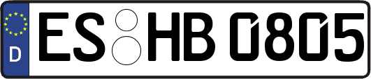 ES-HB0805