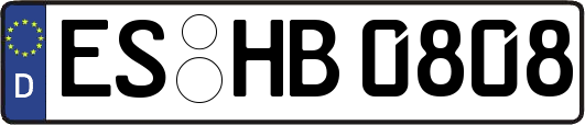 ES-HB0808