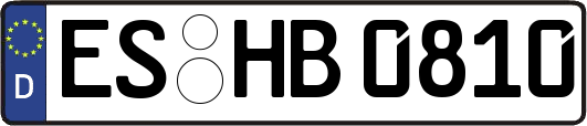 ES-HB0810