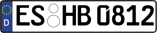 ES-HB0812