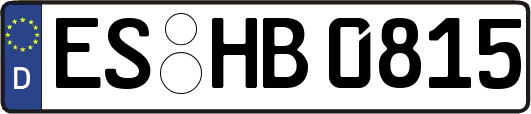 ES-HB0815