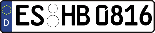 ES-HB0816