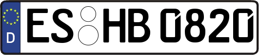 ES-HB0820