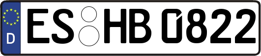 ES-HB0822