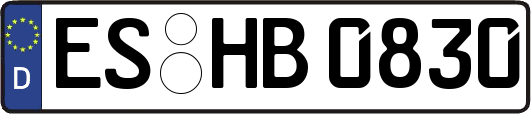 ES-HB0830