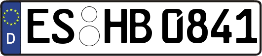 ES-HB0841