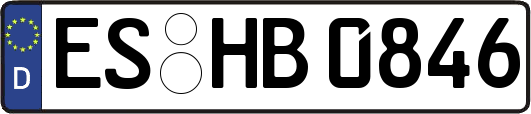 ES-HB0846