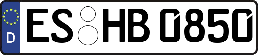 ES-HB0850