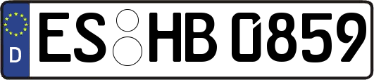 ES-HB0859
