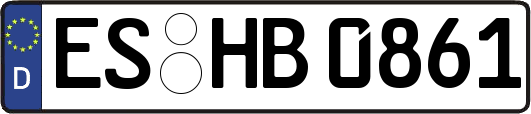 ES-HB0861