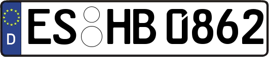 ES-HB0862
