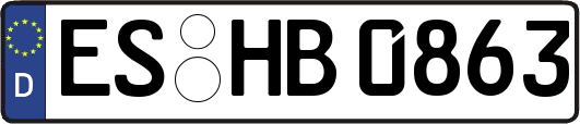 ES-HB0863