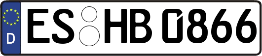 ES-HB0866