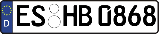 ES-HB0868