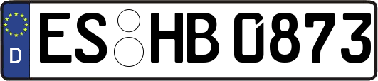 ES-HB0873