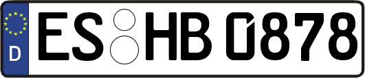 ES-HB0878