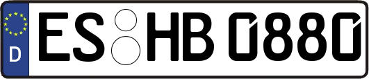 ES-HB0880
