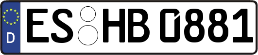 ES-HB0881