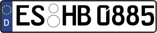 ES-HB0885
