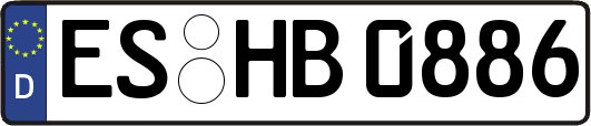 ES-HB0886