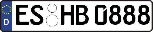 ES-HB0888