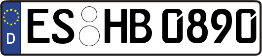 ES-HB0890