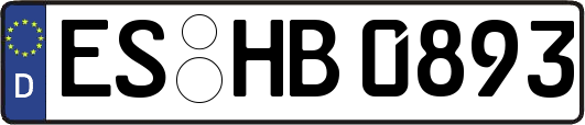 ES-HB0893