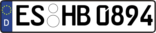 ES-HB0894