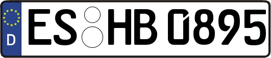 ES-HB0895