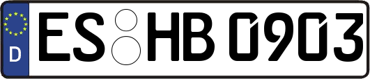 ES-HB0903